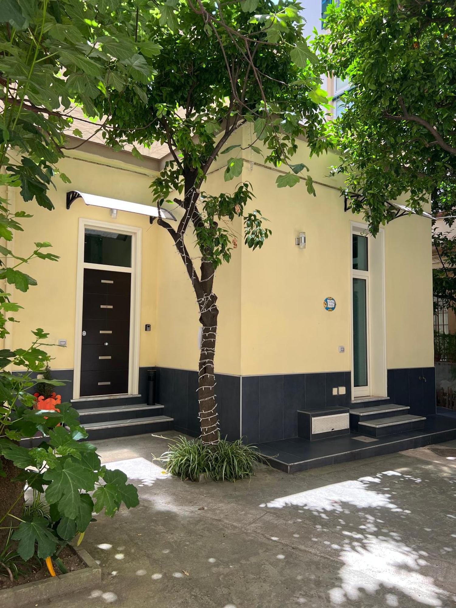 Wanda Bed&Breakfast Naples Extérieur photo