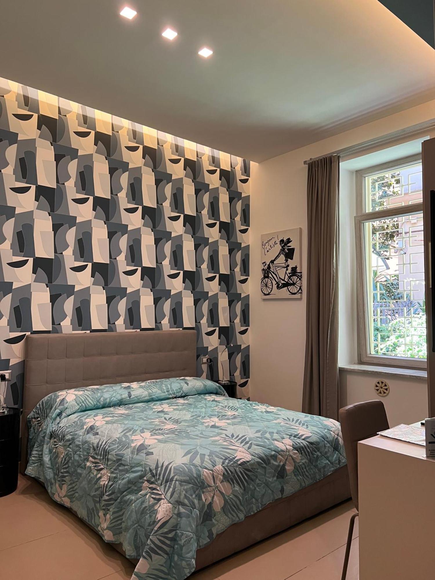 Wanda Bed&Breakfast Naples Extérieur photo