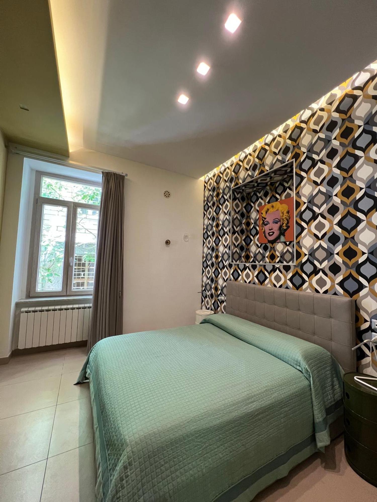 Wanda Bed&Breakfast Naples Extérieur photo
