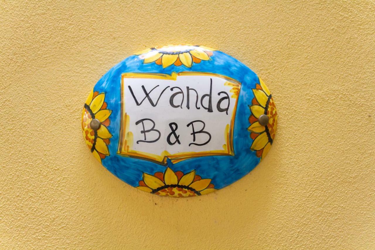 Wanda Bed&Breakfast Naples Extérieur photo